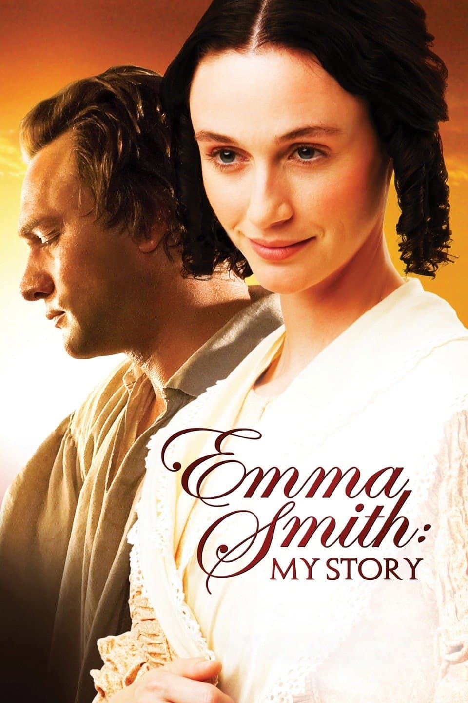 Emma Smith: My Story backdrop