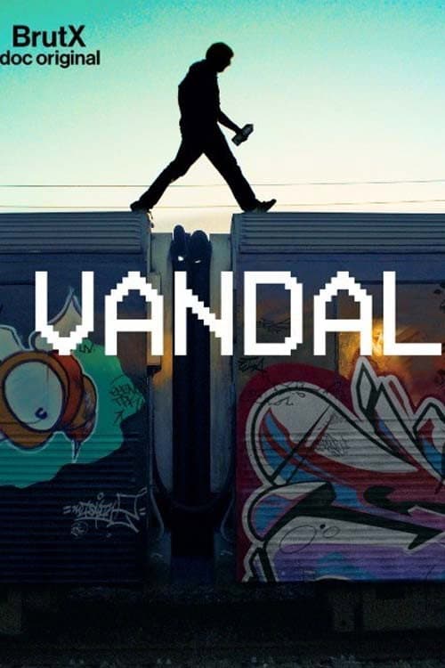 Vandal backdrop
