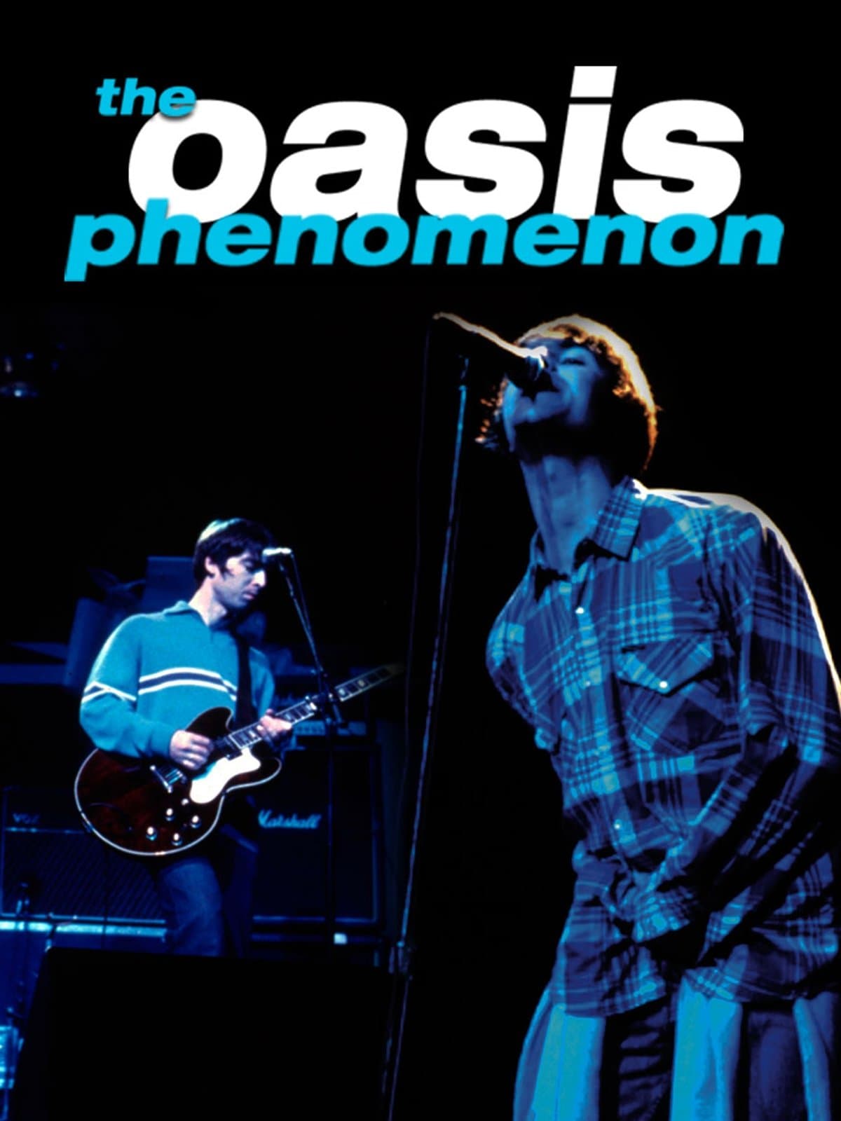 Oasis: Phenomenon backdrop