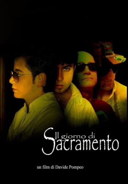 Il Giorno Di Sacramento backdrop