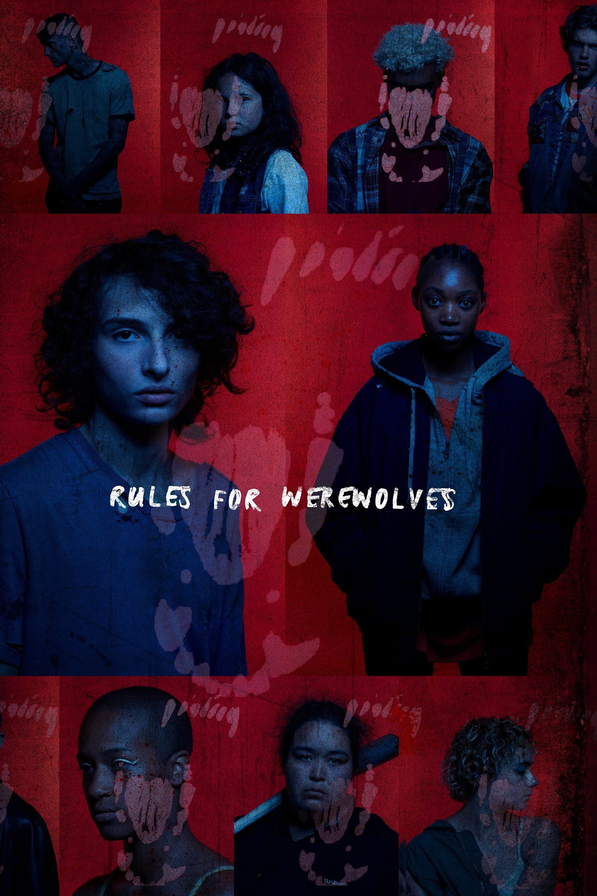 Rules for Werewolves backdrop