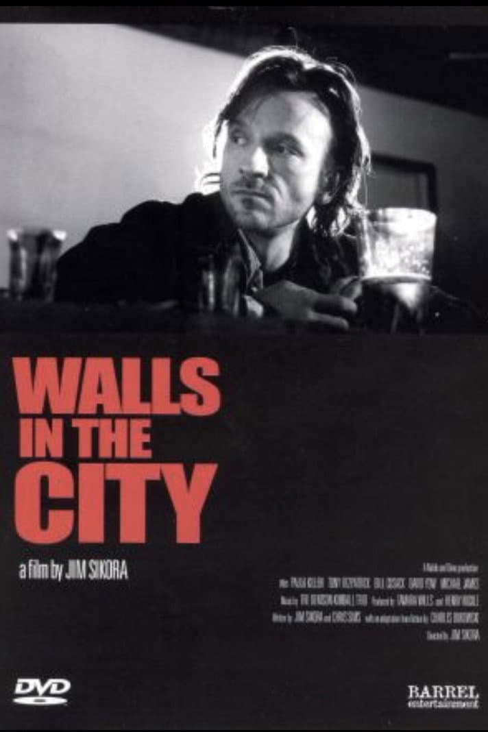 Walls in the City backdrop