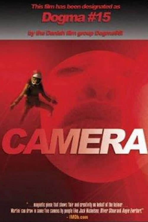 Camera backdrop
