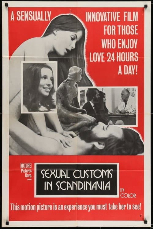 Sexual Customs in Scandinavia backdrop