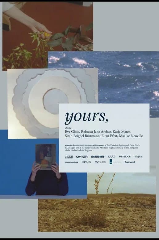 yours, backdrop