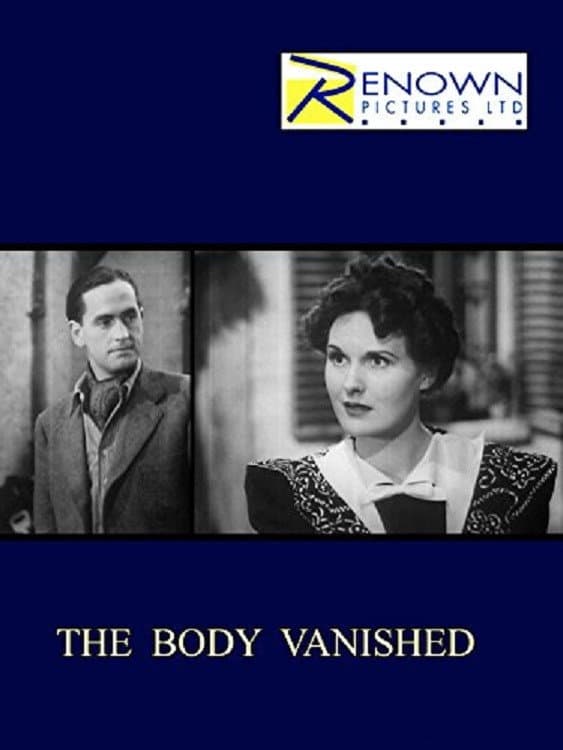 The Body Vanished backdrop