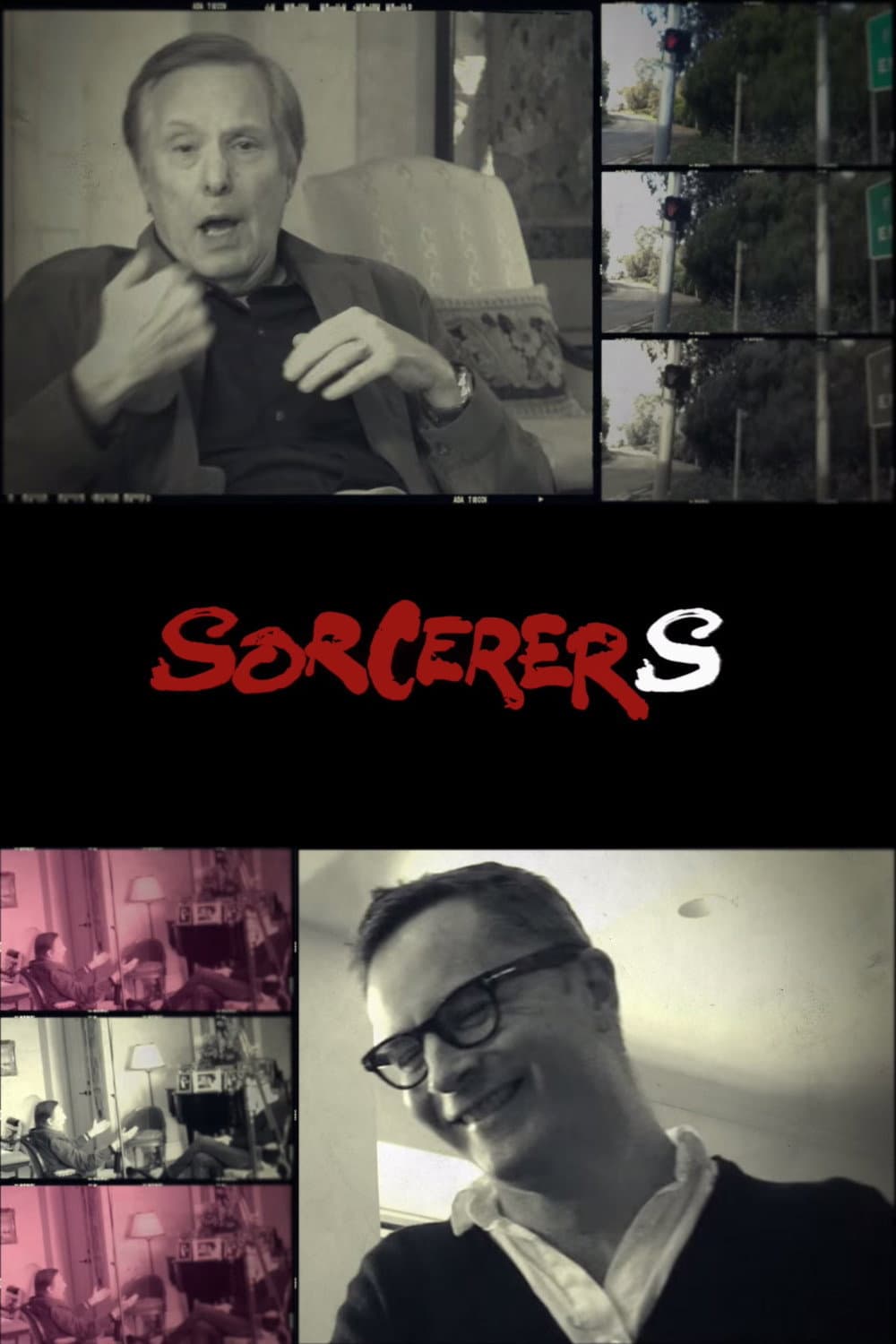 Sorcerers: A Conversation with William Friedkin and Nicolas Winding Refn backdrop