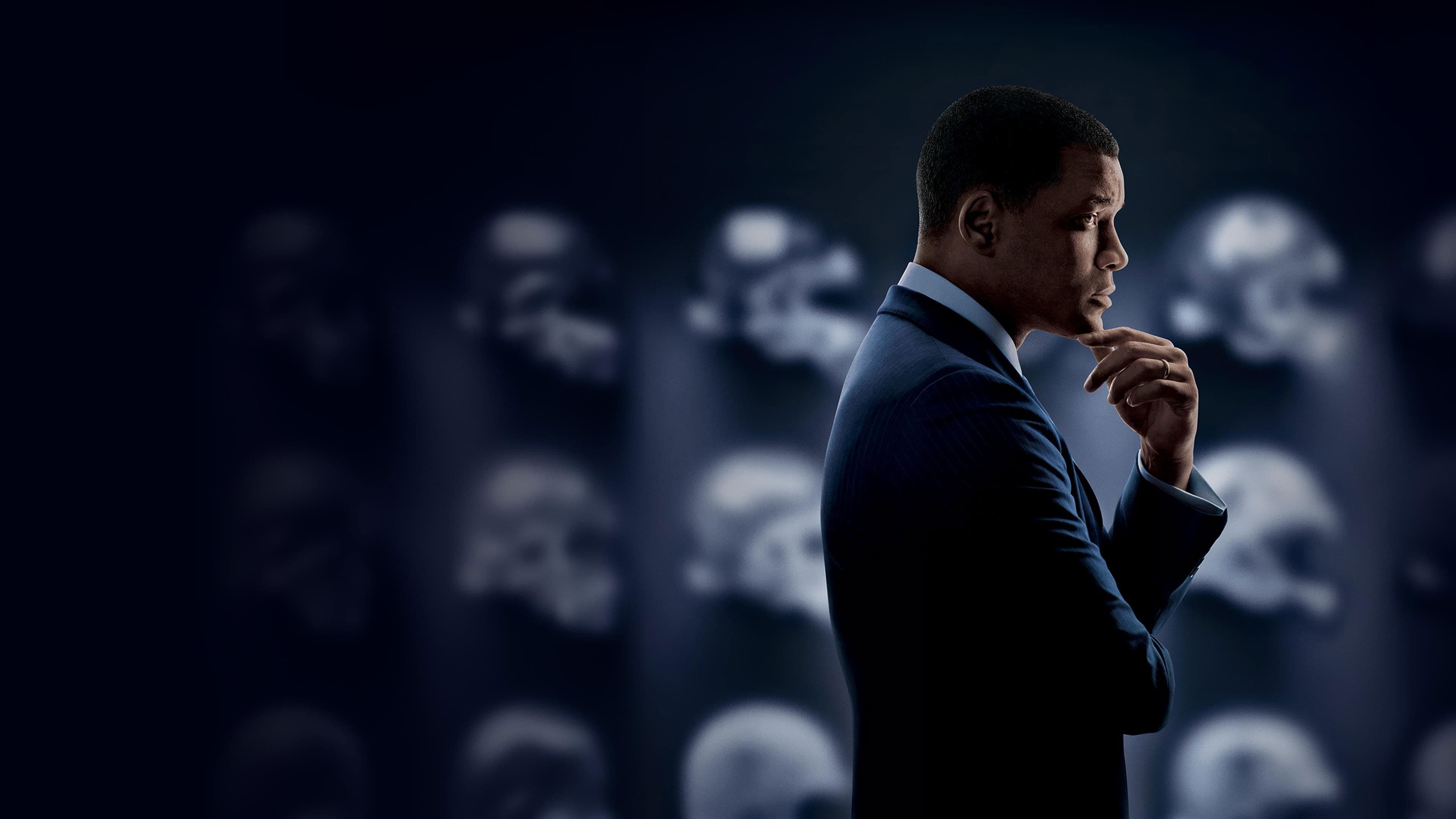 Concussion backdrop