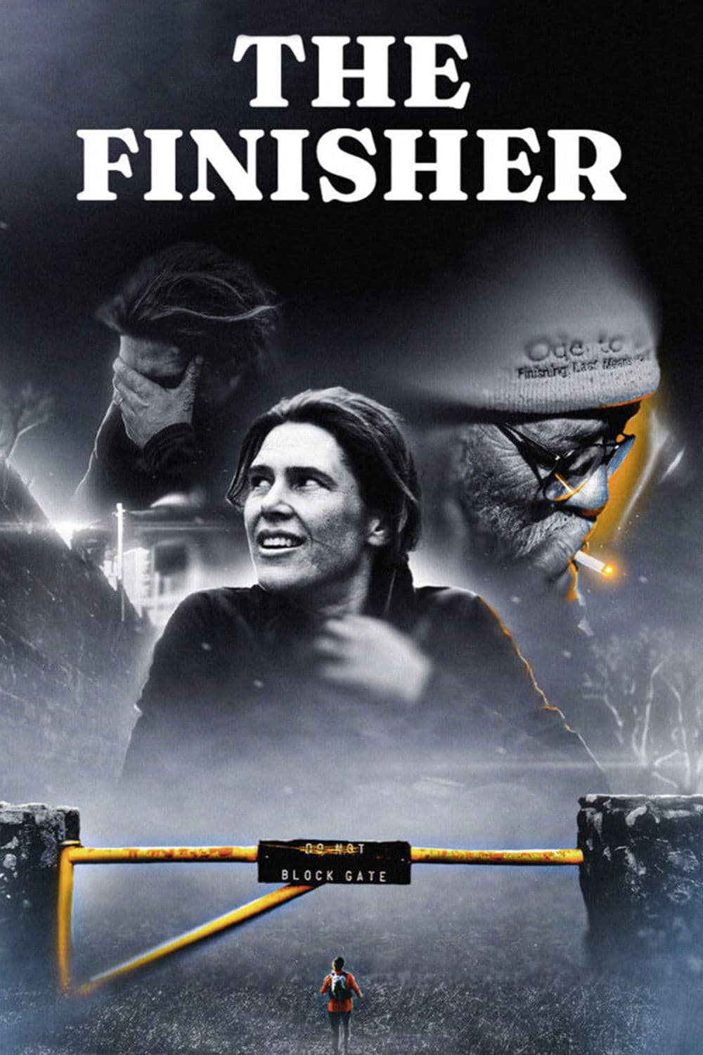 The Finisher: Jasmin Paris and the Barkley Marathons backdrop