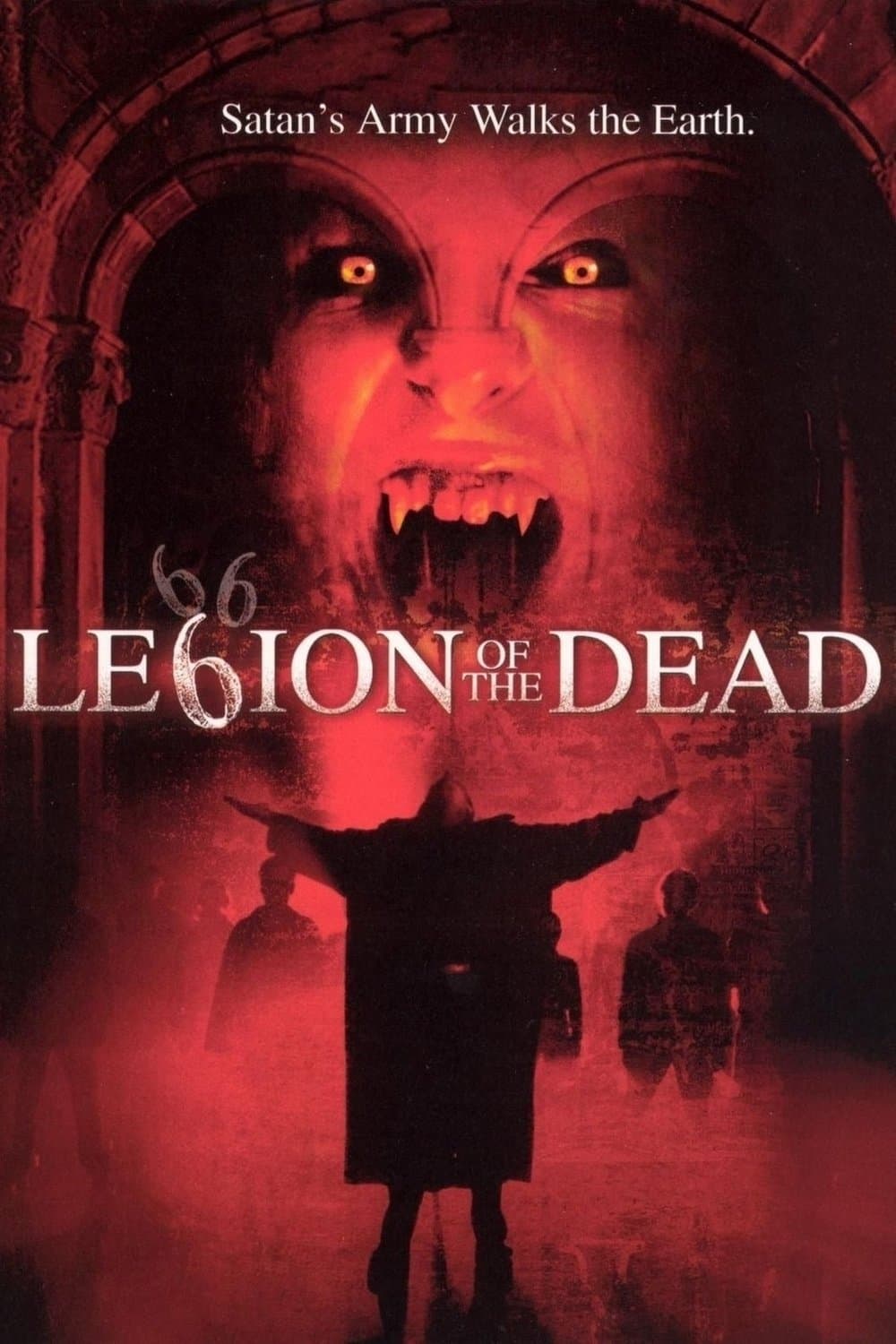 Legion of the Dead backdrop