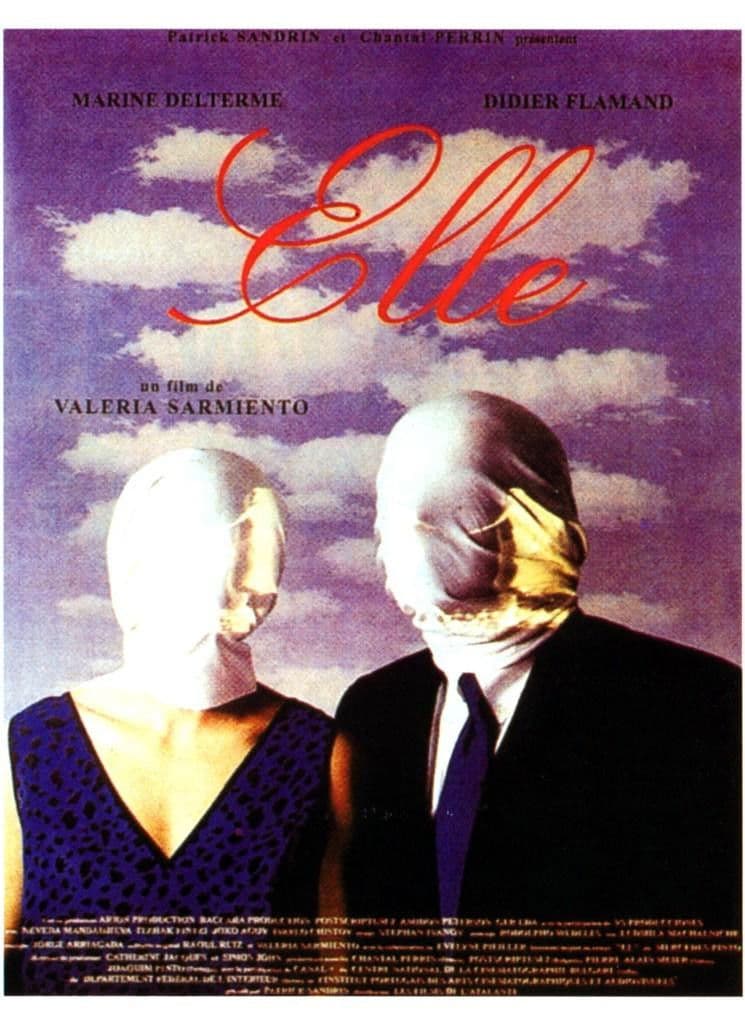 Elle backdrop