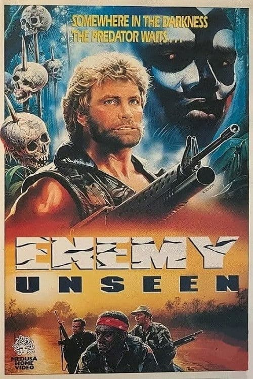 Enemy Unseen backdrop