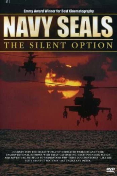 Navy SEALs: The Silent Option backdrop