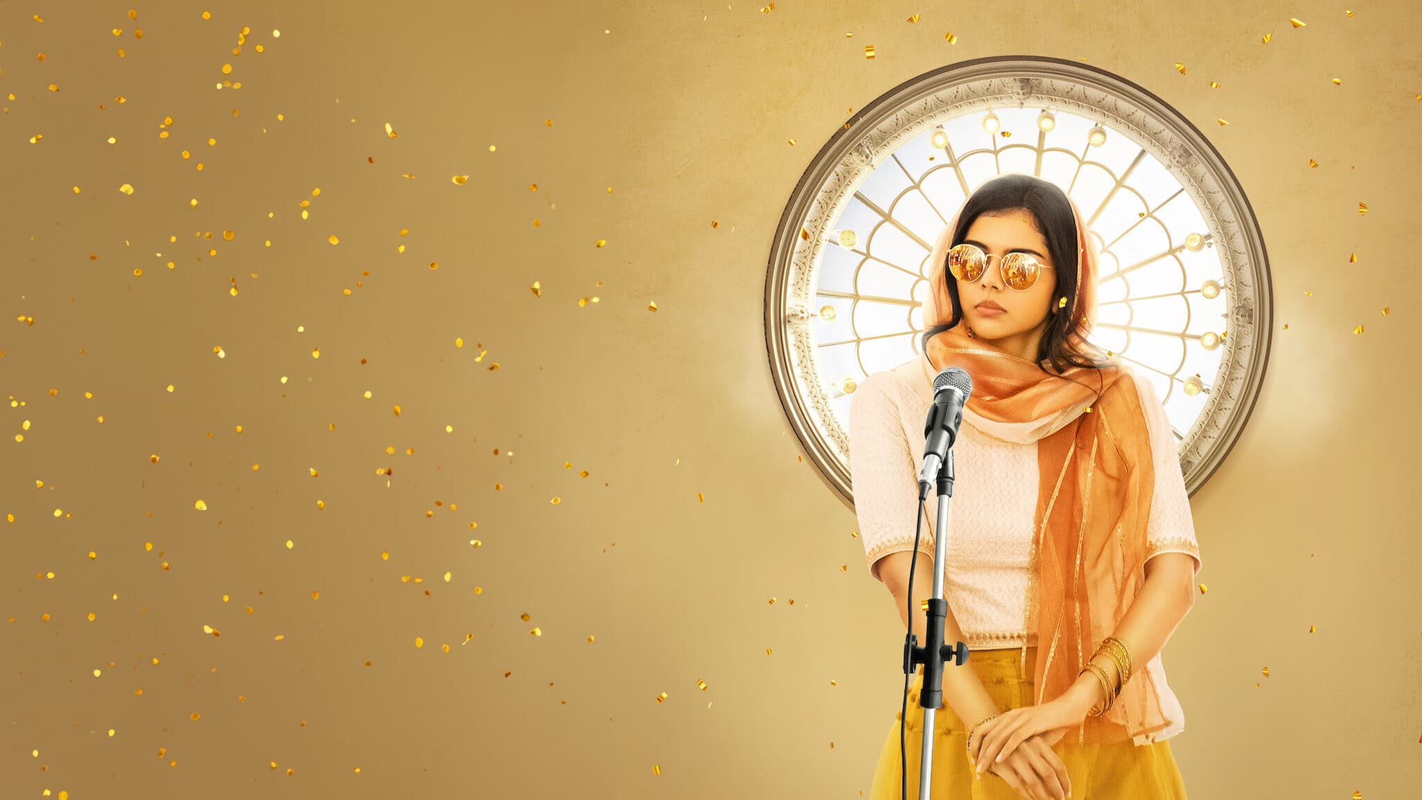 Sesham Mike-il Fathima backdrop
