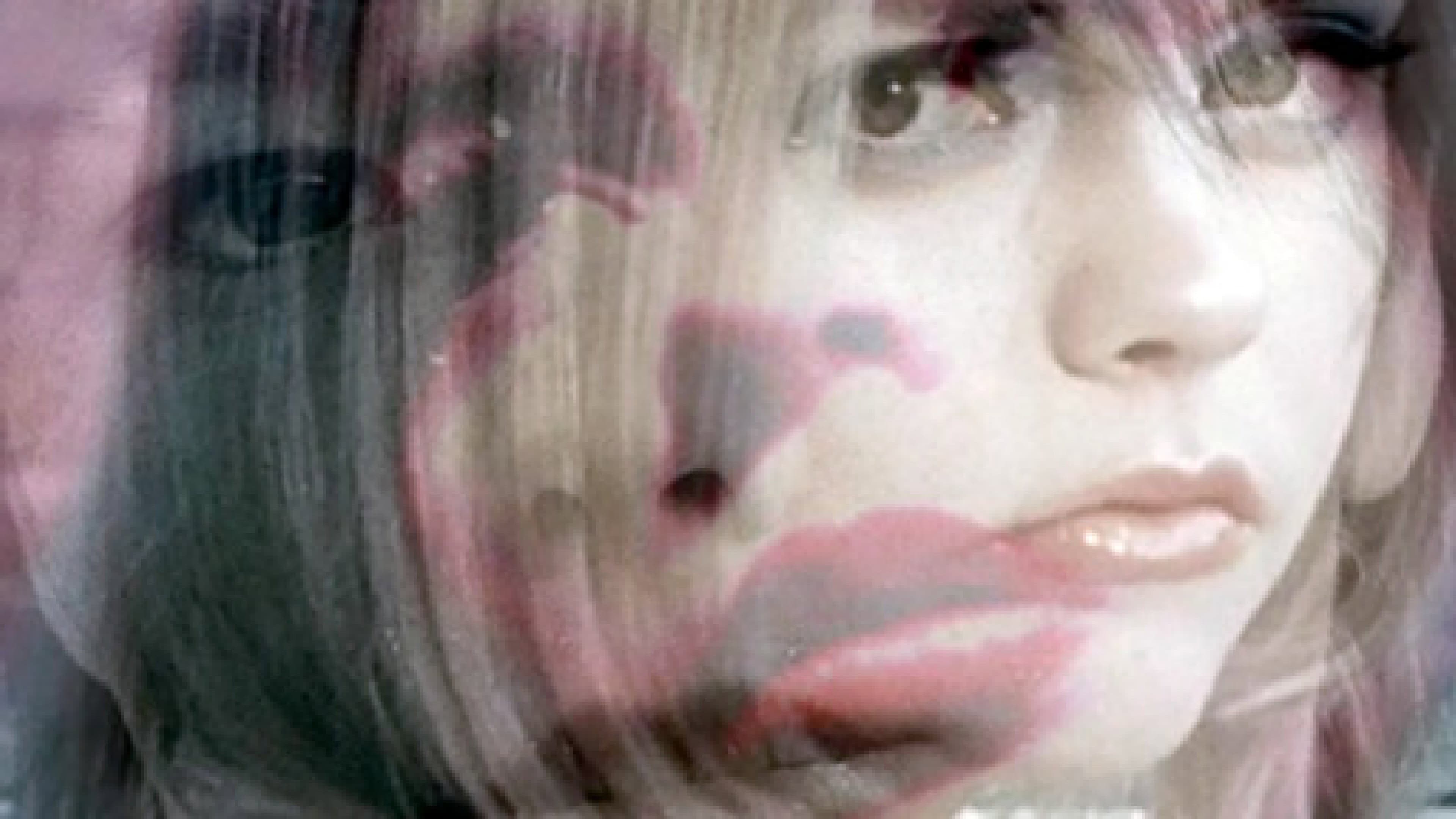 An Appropriated Self-Portrait backdrop
