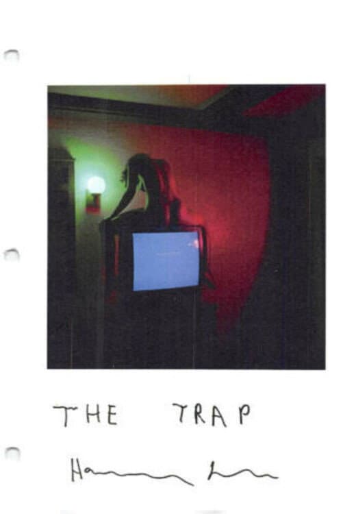 The Trap backdrop