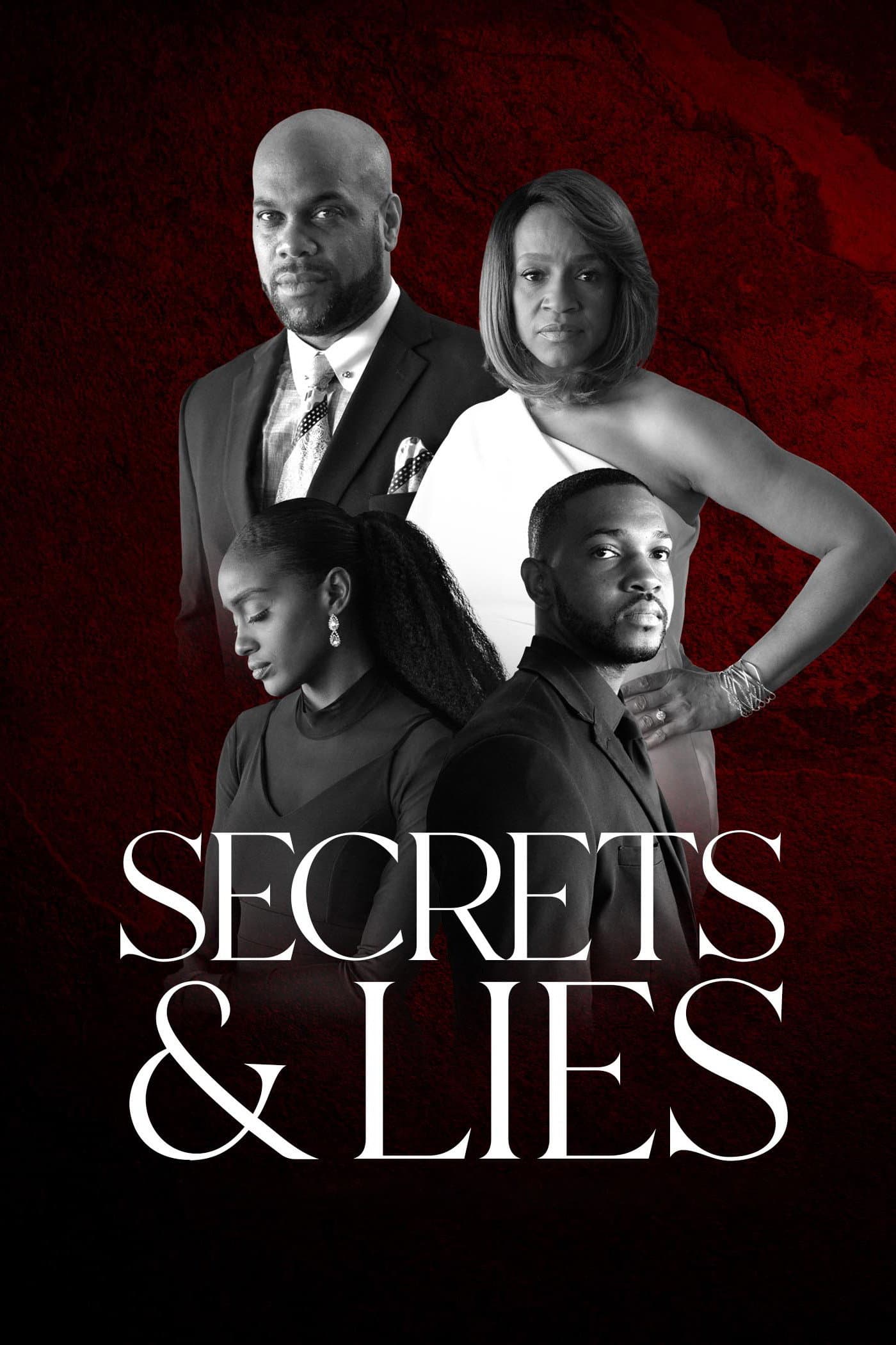 Secrets And Lies backdrop