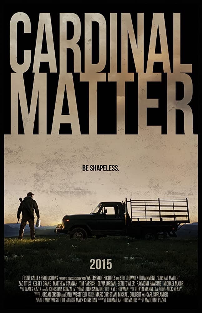 Cardinal Matter backdrop