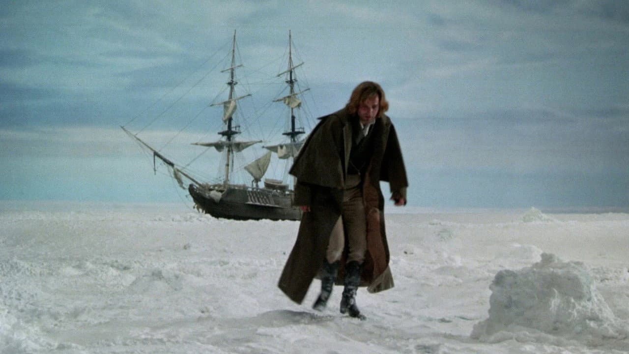 Frankenstein: The True Story backdrop