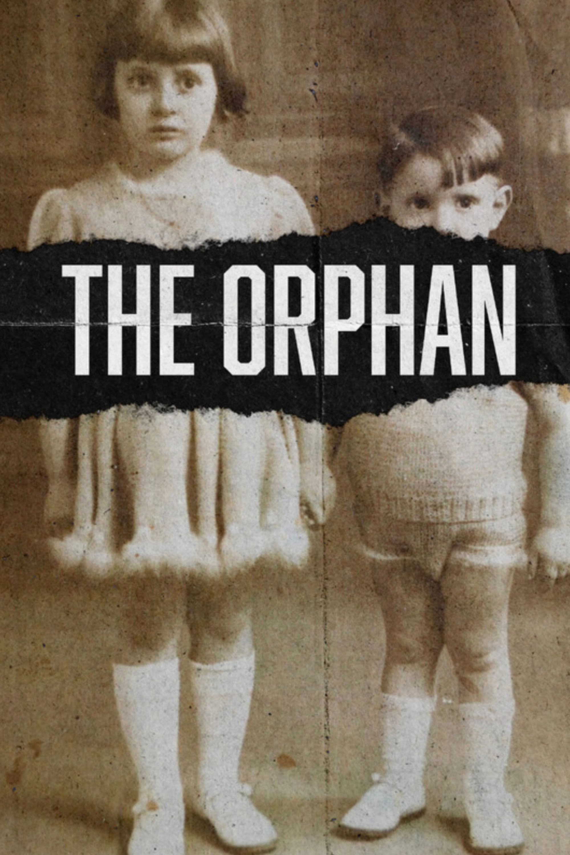 The Orphan backdrop