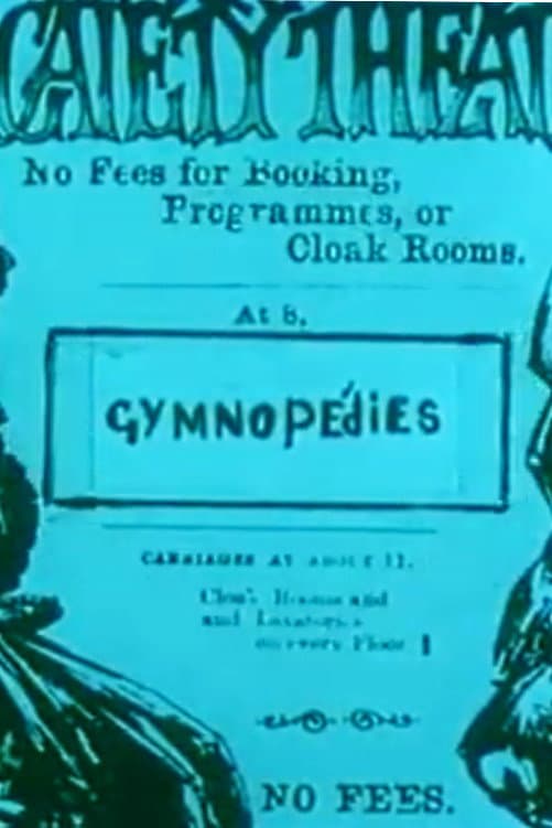 Gymnopédies backdrop