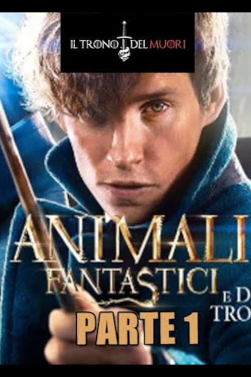 ANIMALI FANTASTISBRIZZ E COME CIOCCARLY backdrop