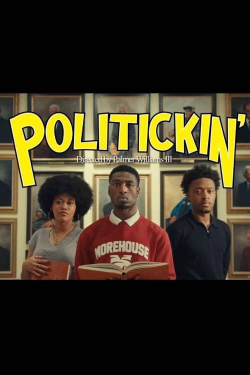 Politickin' backdrop