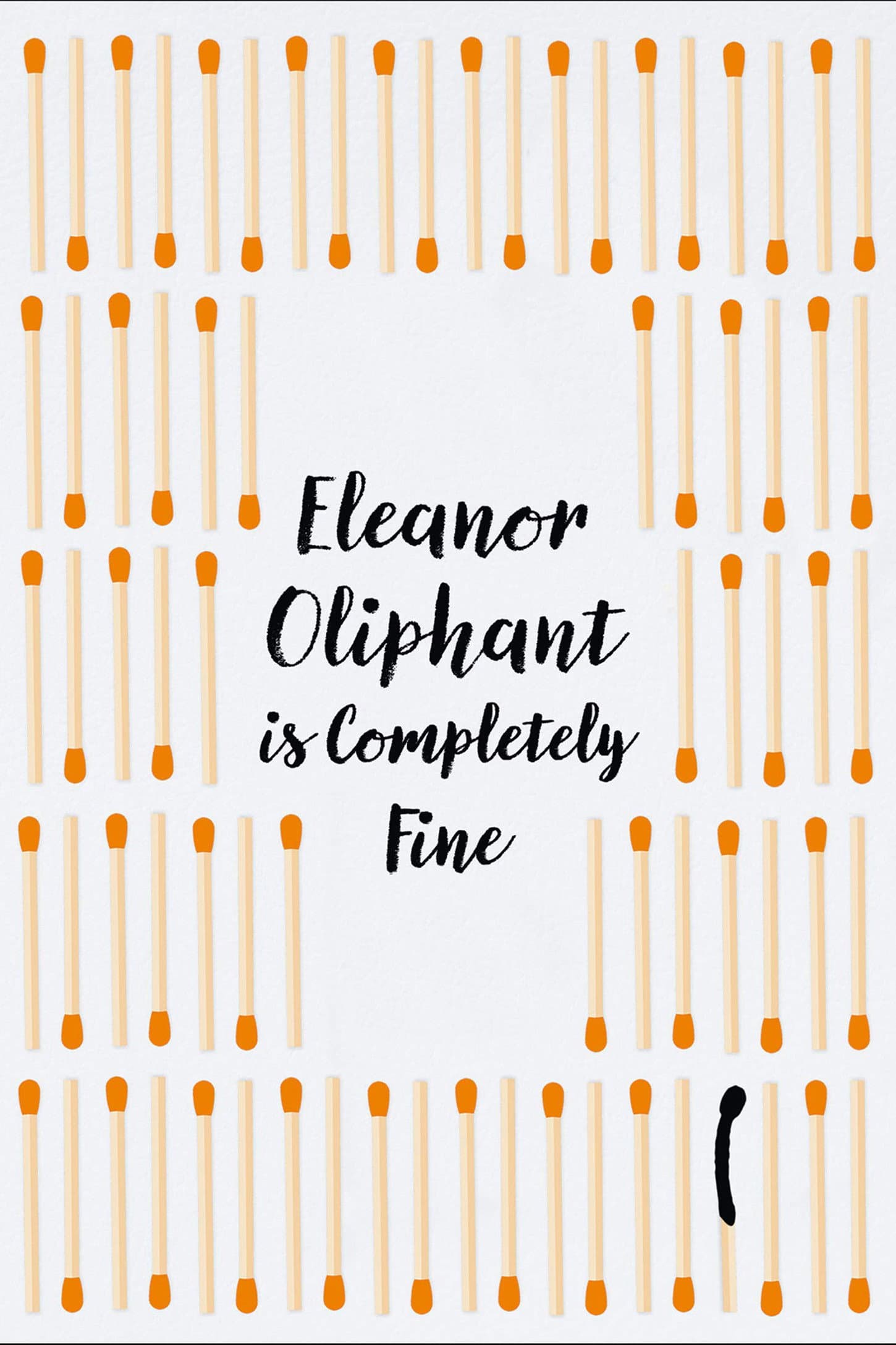 Eleanor Oliphant Is Completely Fine backdrop