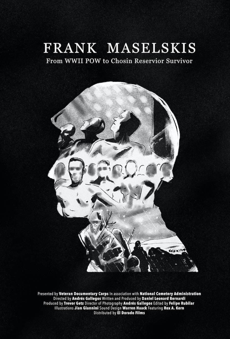 Frank Maselskis: From WWII POW to Chosin Reservoir Survivor backdrop