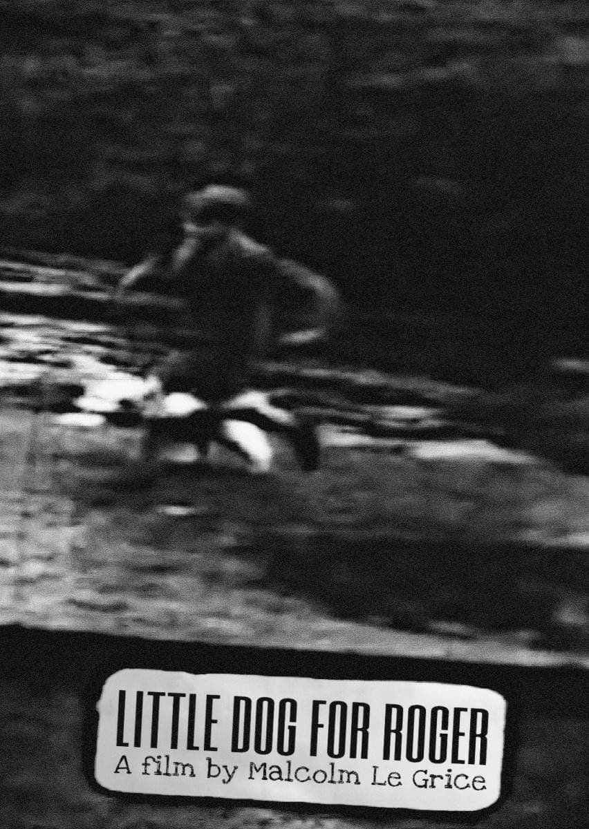 Little Dog for Roger backdrop