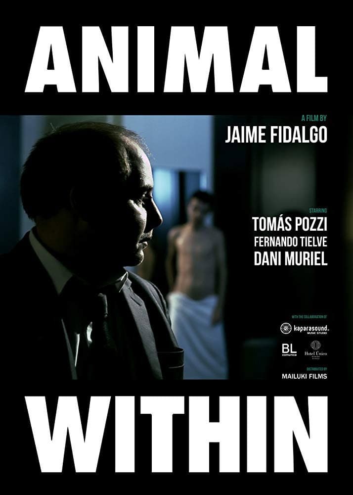 Animal Within backdrop