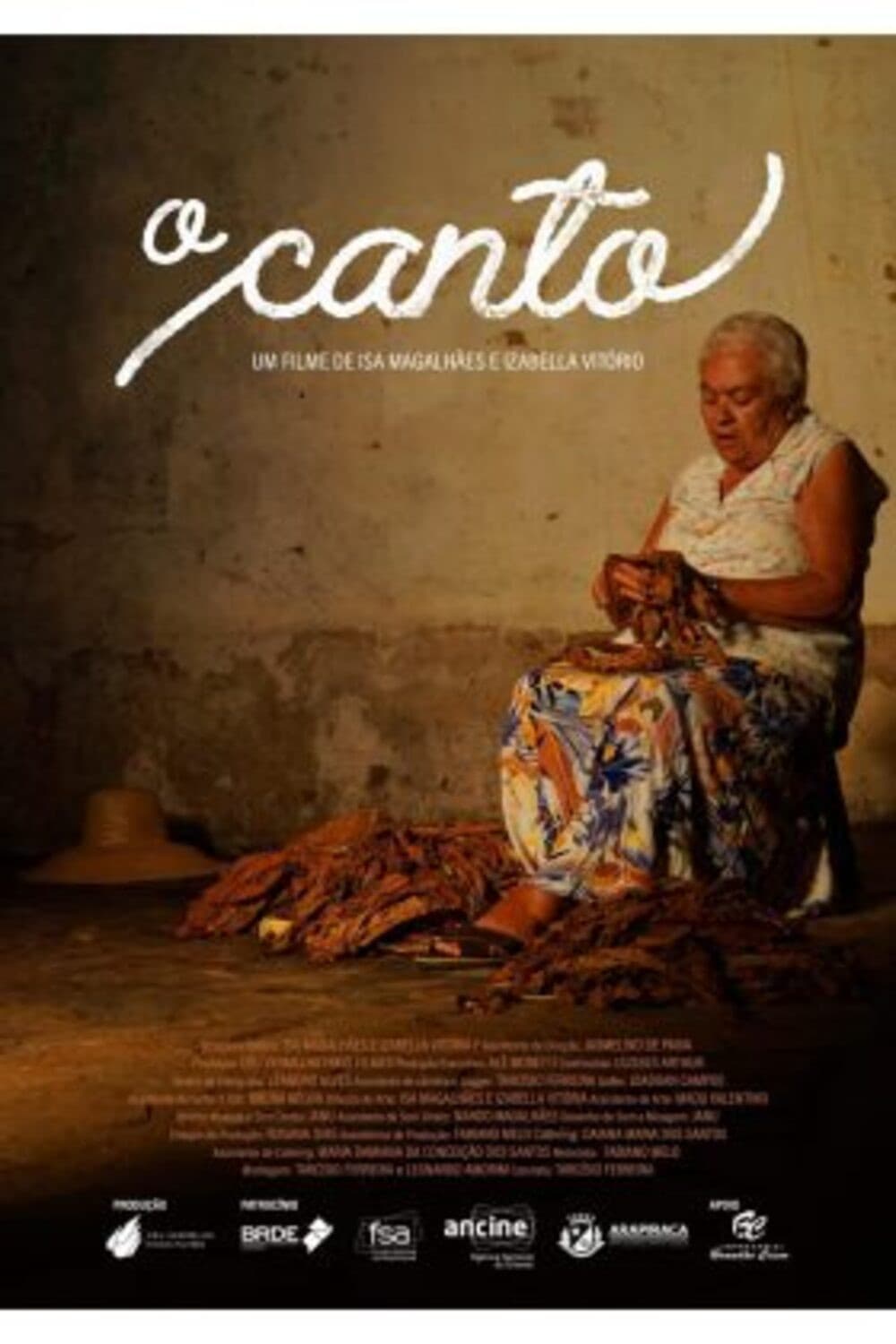 O Canto backdrop