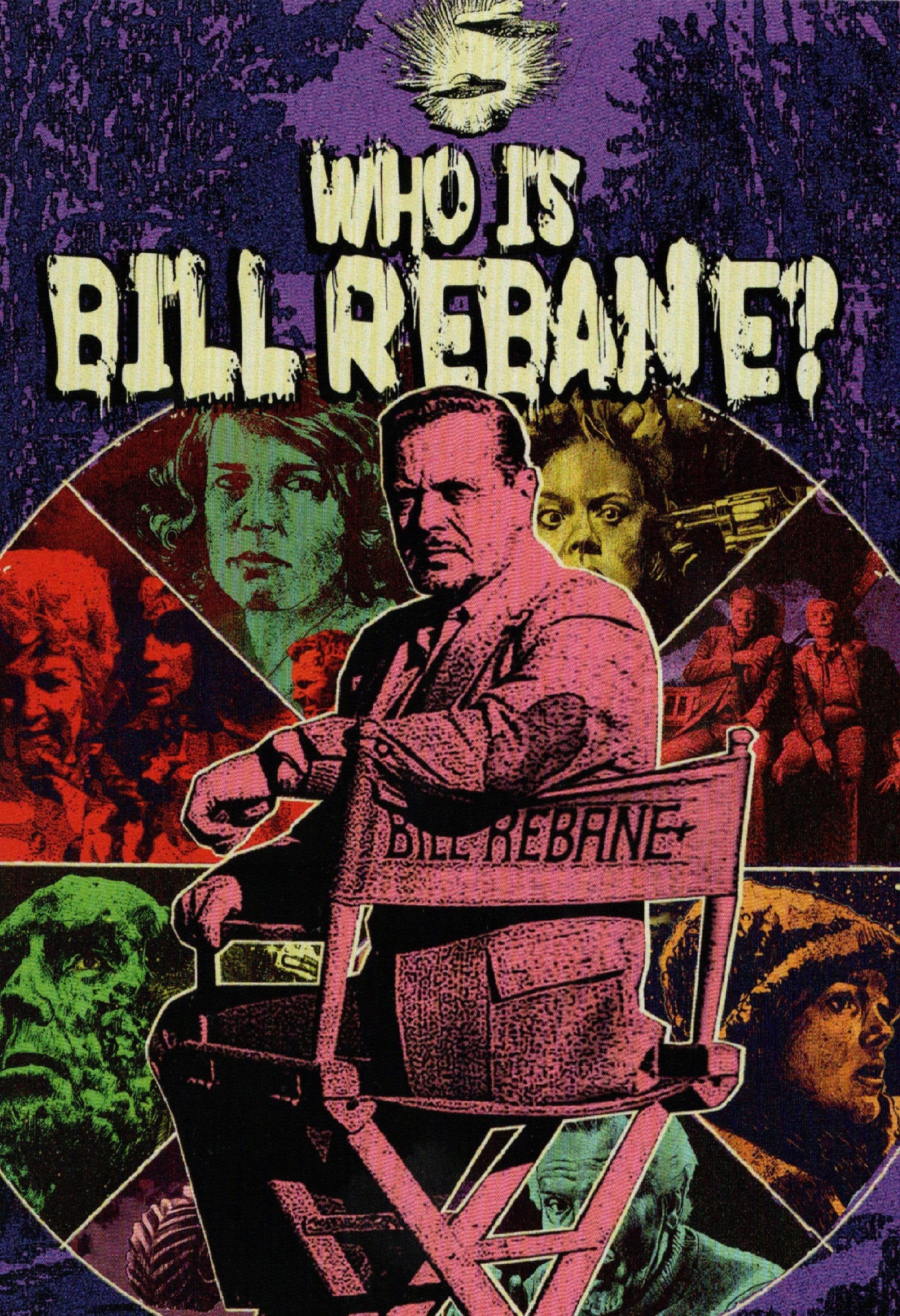 Who Is Bill Rebane? backdrop