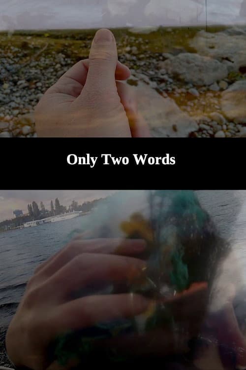 Only Two Words backdrop
