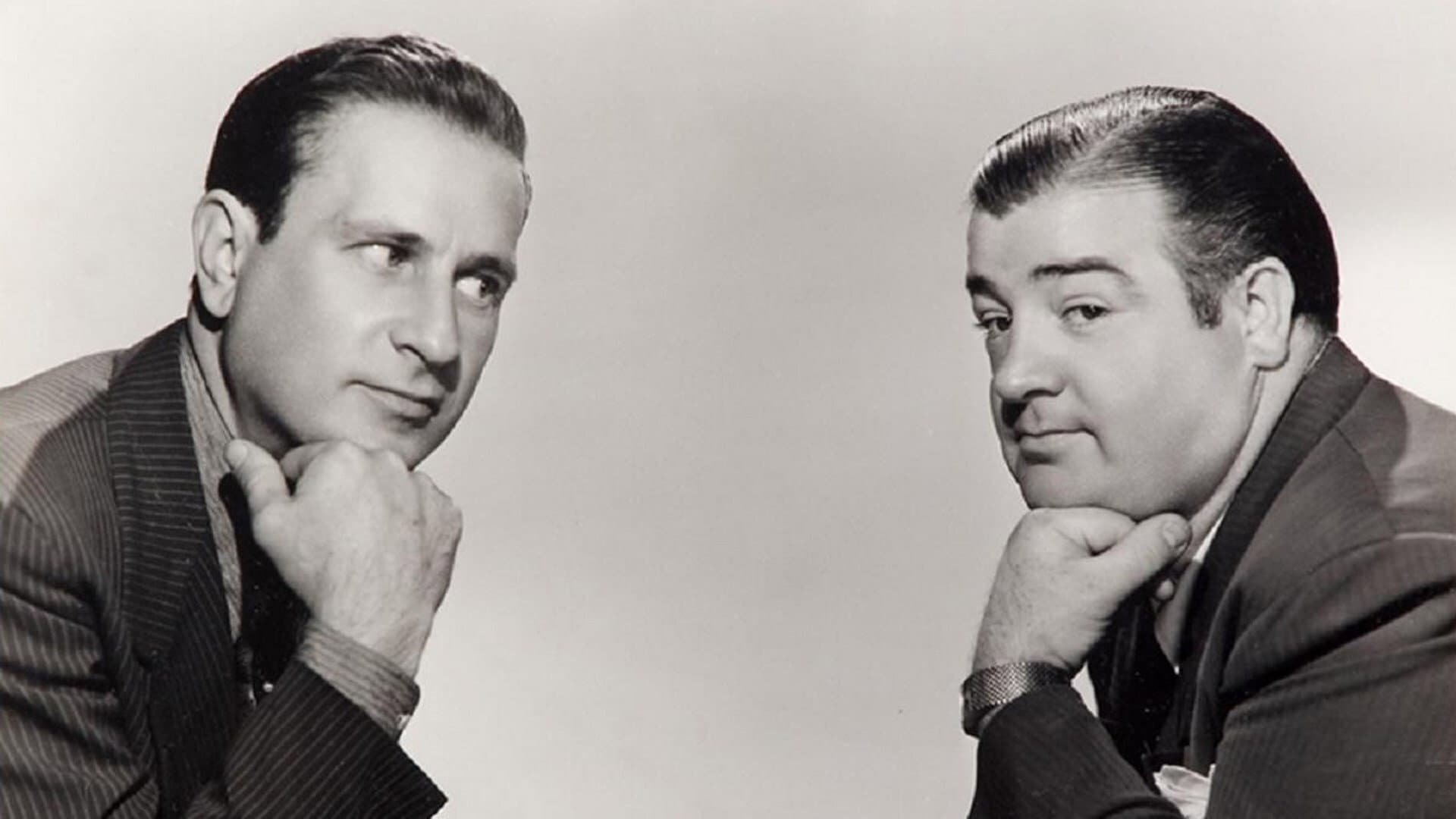 The Abbott and Costello Show backdrop