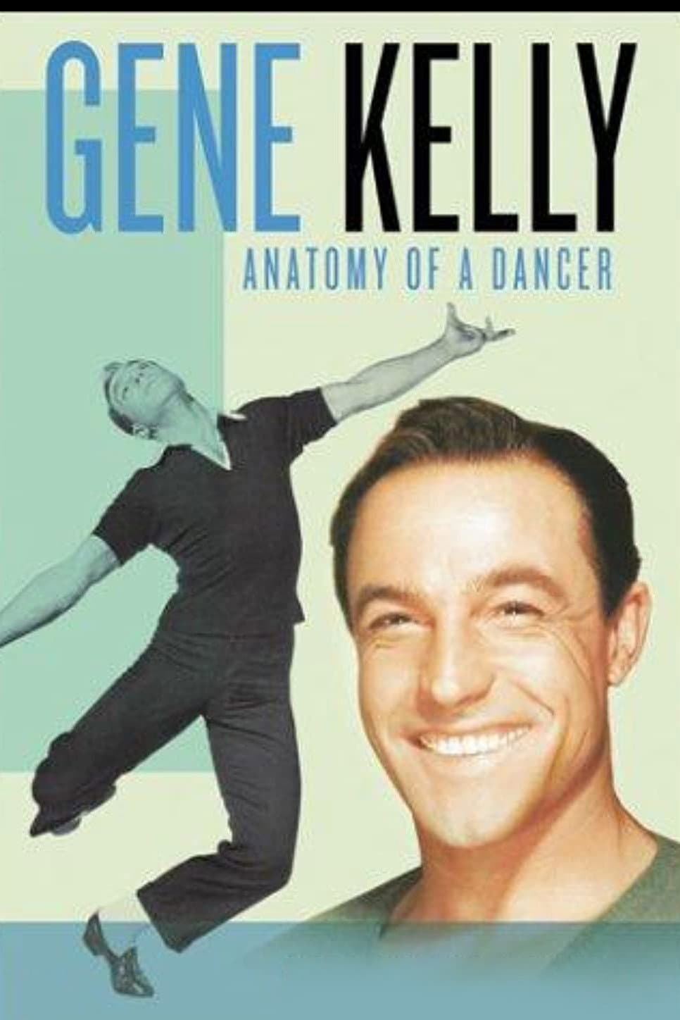 Gene Kelly: Anatomy of a Dancer backdrop