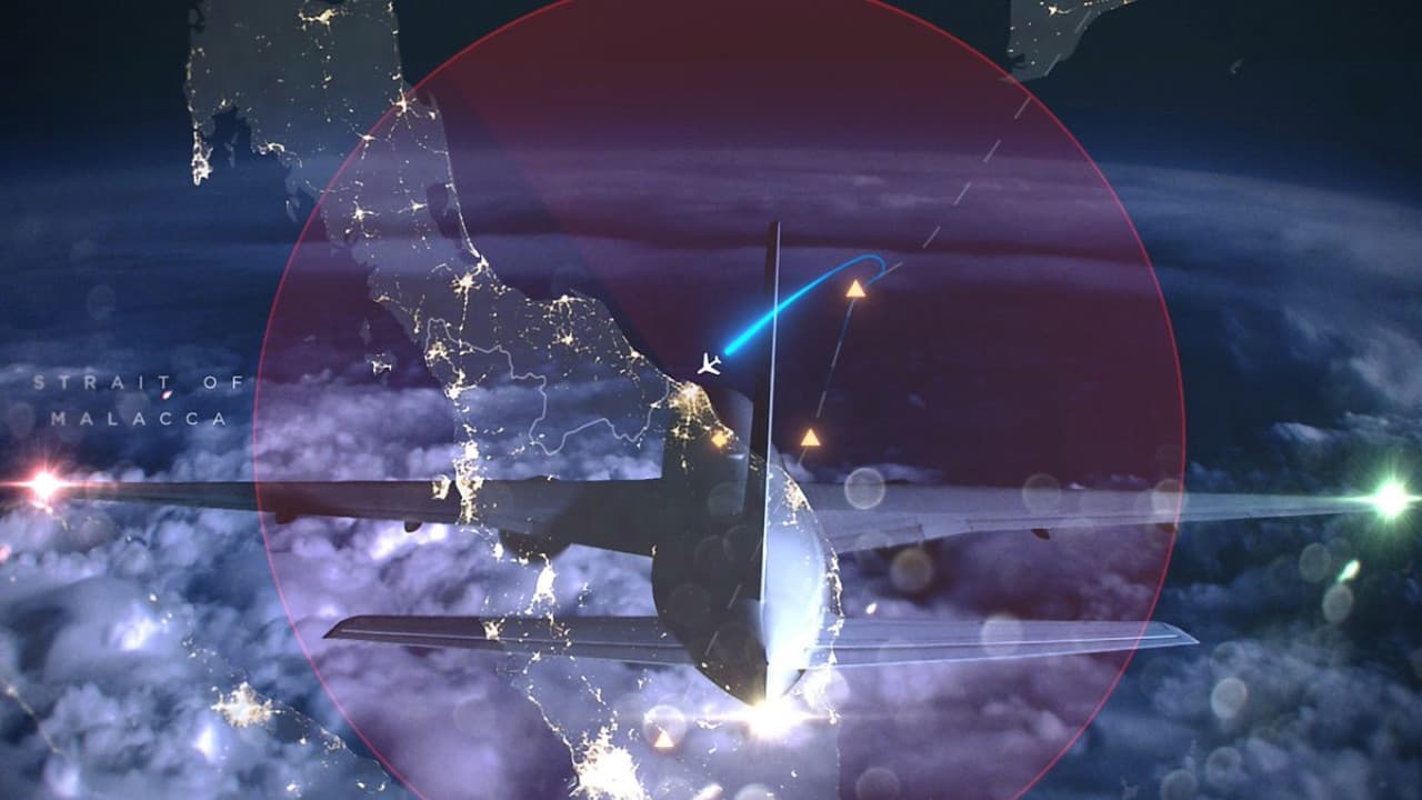 Why Planes Vanish backdrop
