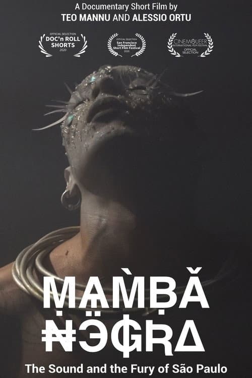 Mamba Negra: The Sound and The Fury of São Paulo backdrop