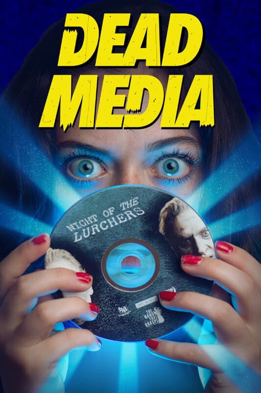 Dead Media backdrop