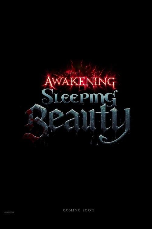 Awakening Sleeping Beauty backdrop