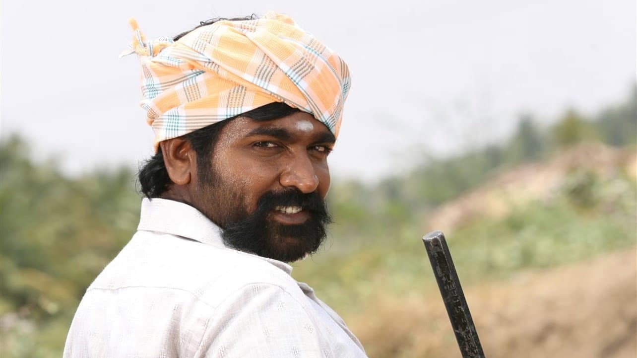 Karuppan backdrop