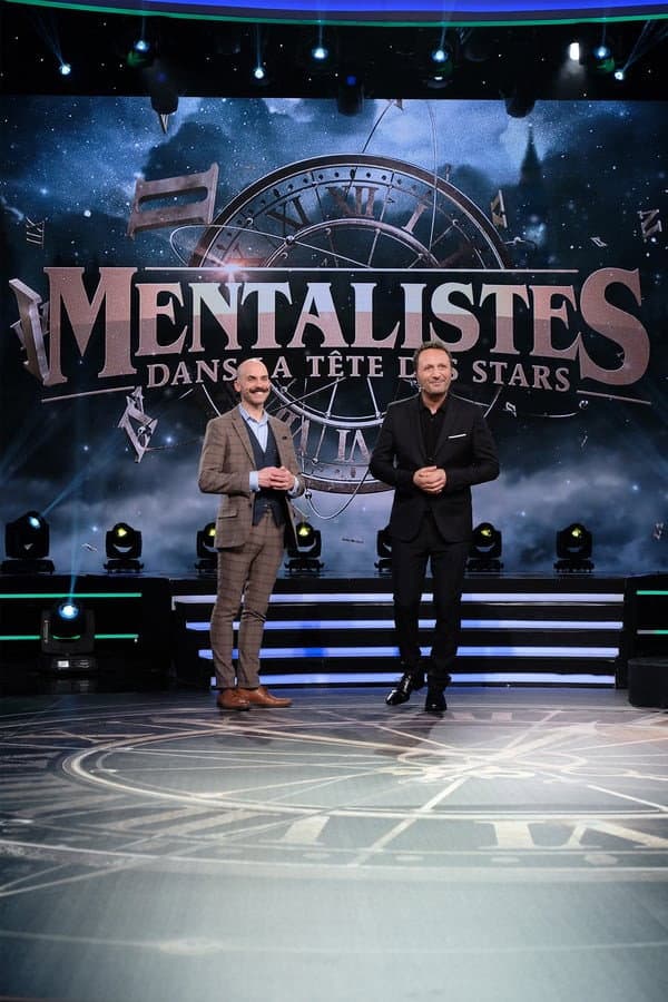 Mentalistes dans la tête des Stars backdrop