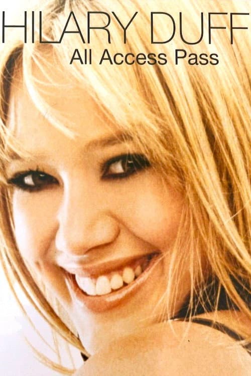 Hilary Duff: All Access Pass backdrop