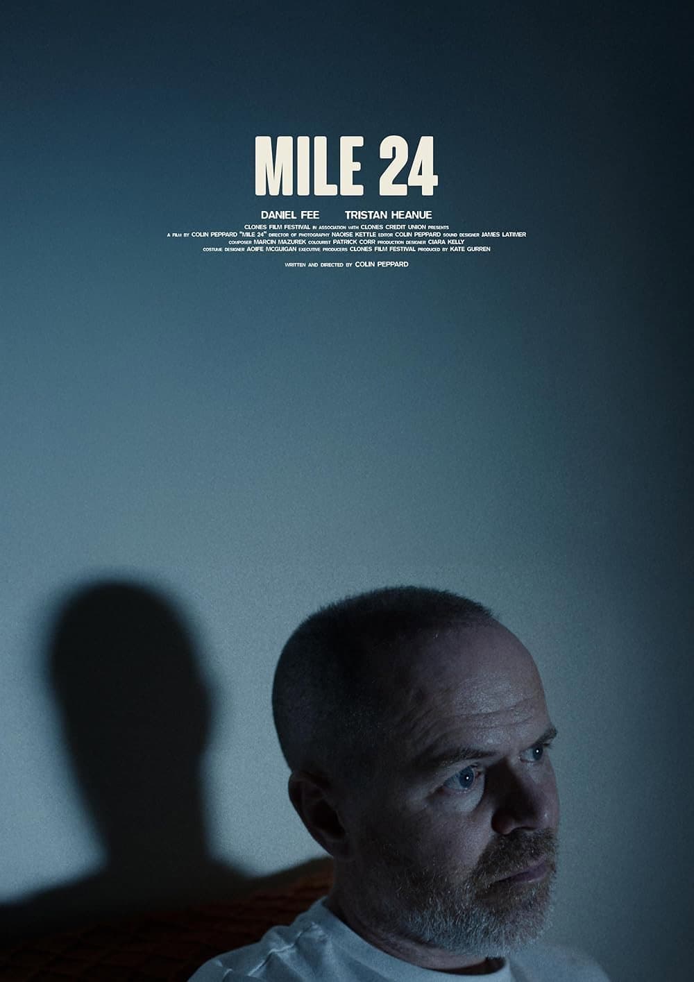Mile 24 backdrop