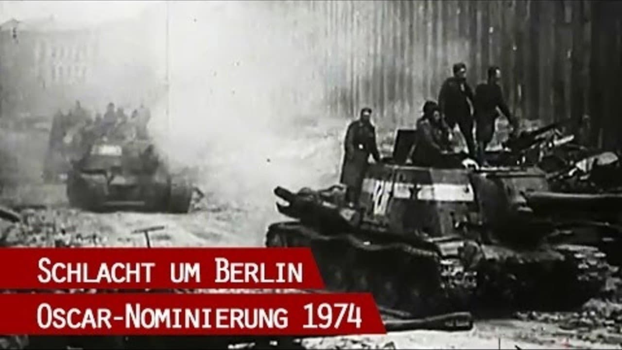 Battle of Berlin backdrop