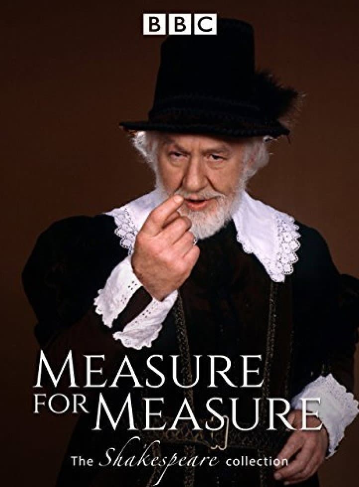 Measure for Measure backdrop