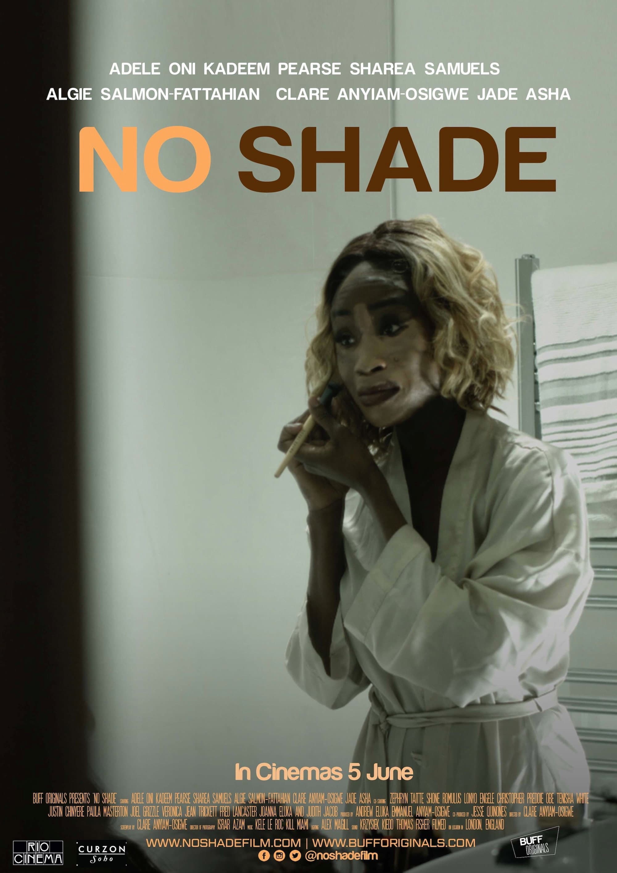 No Shade backdrop