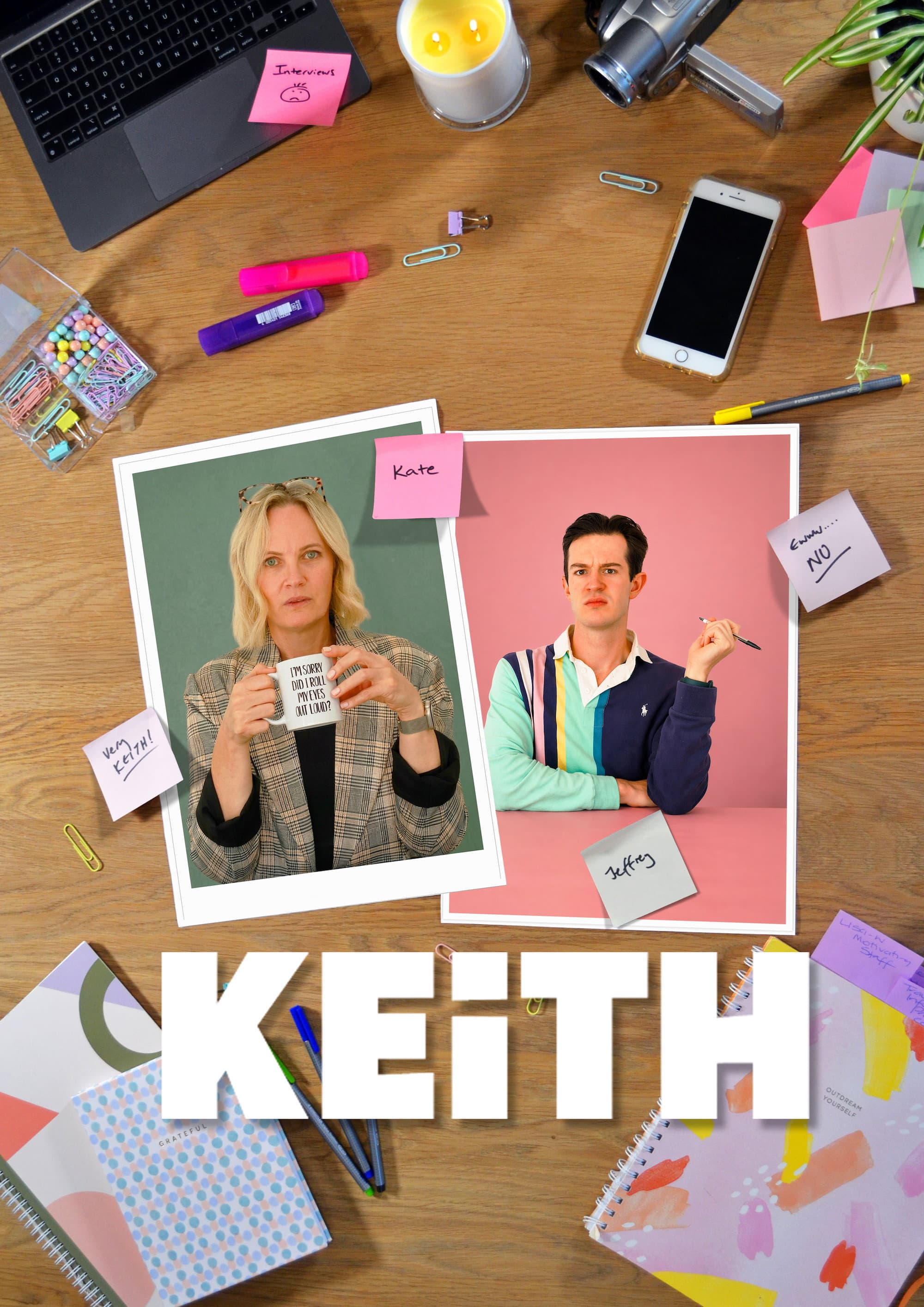 Keith backdrop