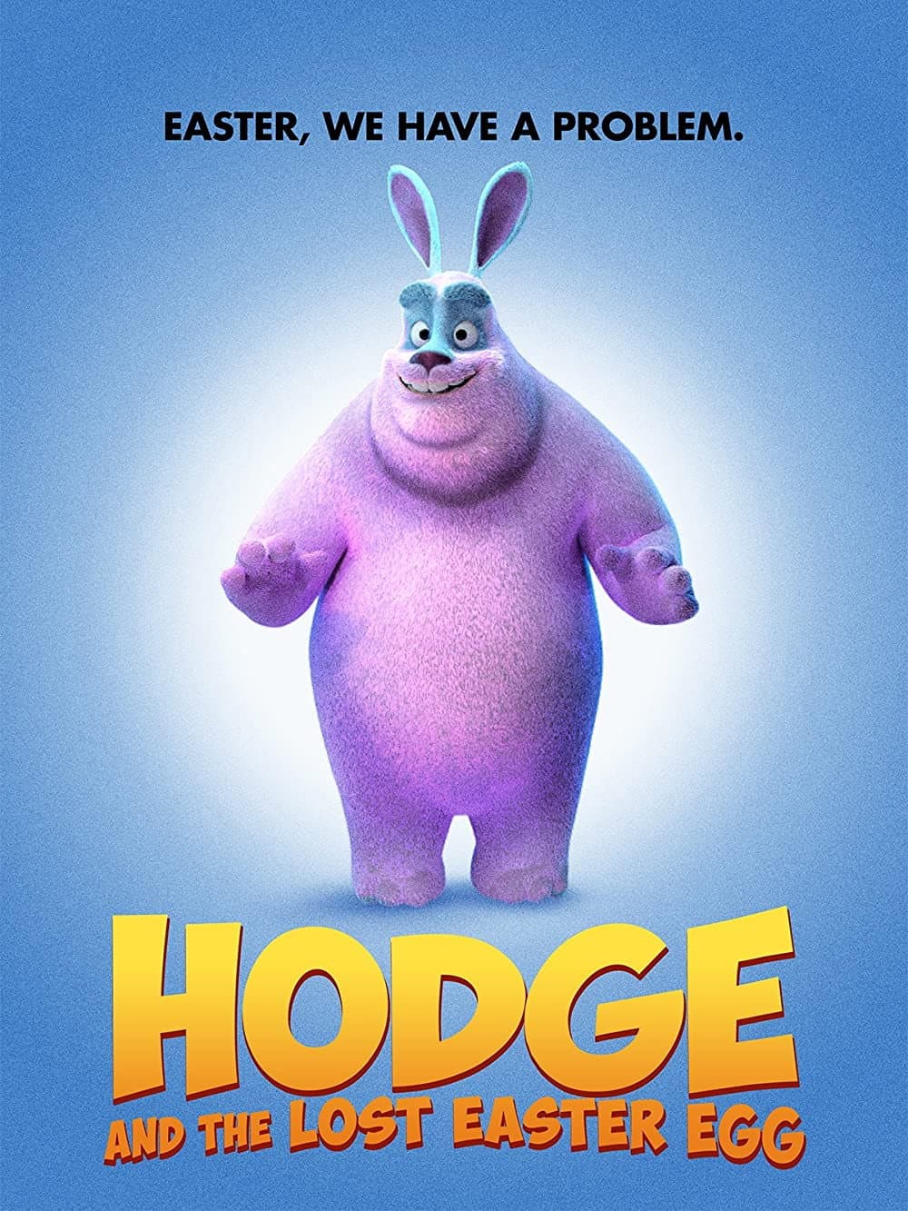 Hodge and the Lost Easter Egg backdrop