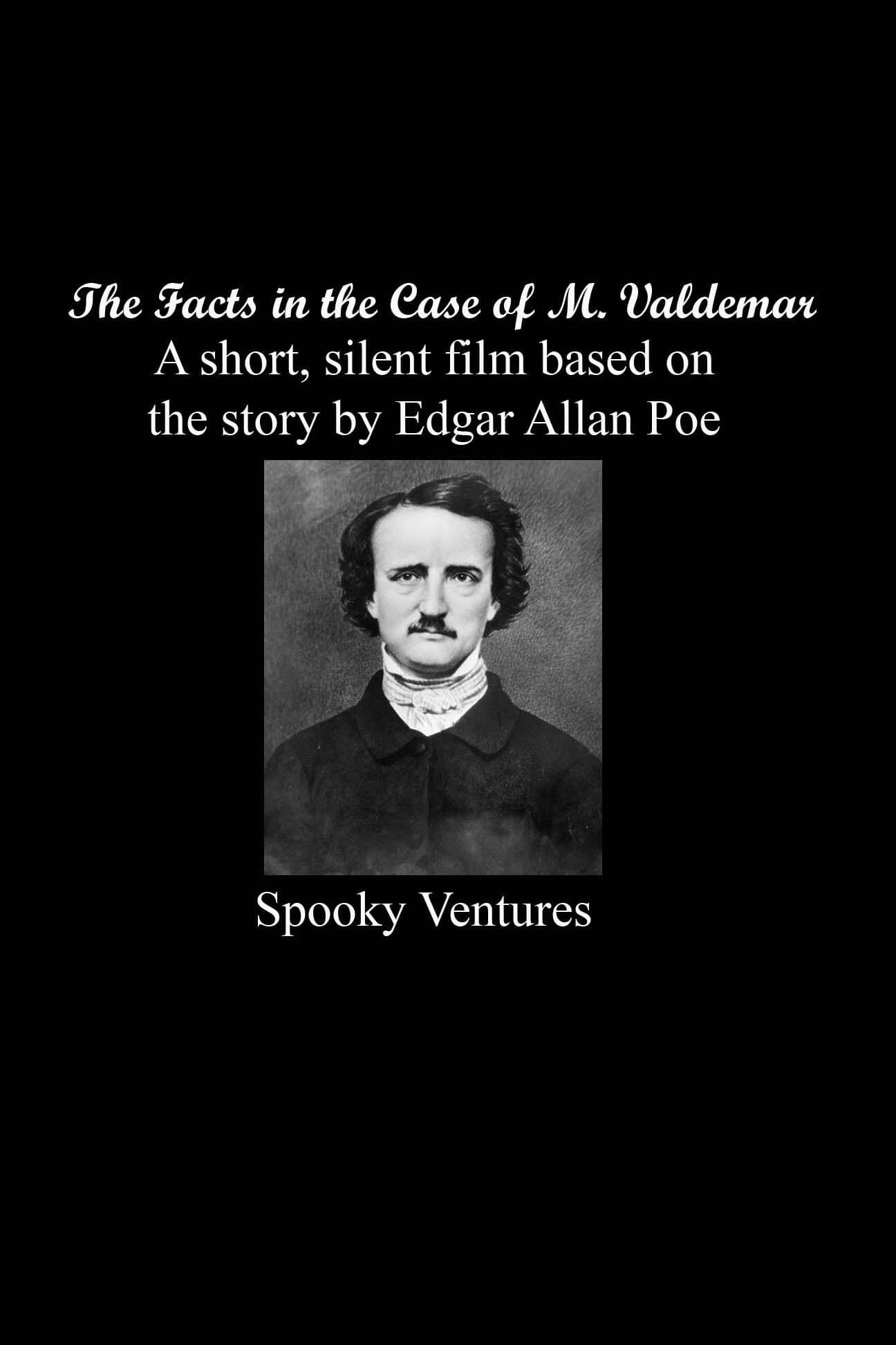 The Facts in the Case of M. Valdemar backdrop